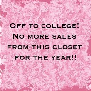 No sales